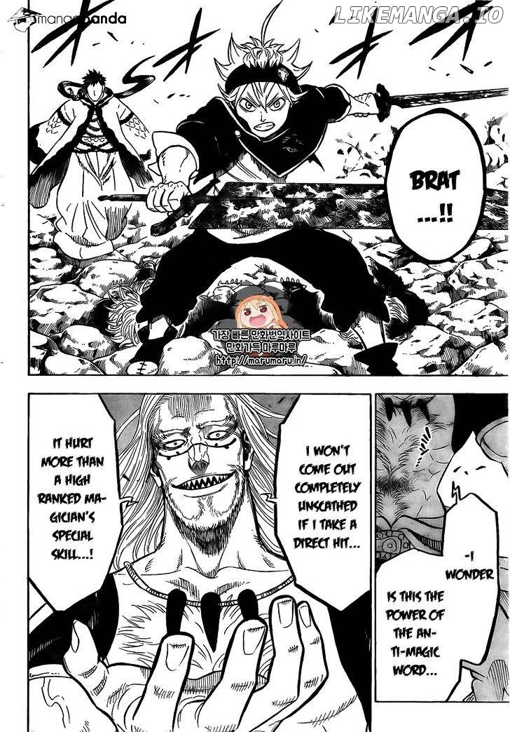 Black Clover chapter 65 image 05